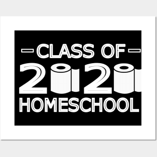 Class of 2020 homeschool Posters and Art